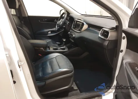 2019 Kia Sorento 3.3L Ex Sport из США, поврежденный, VIN 5XYPHDA53KG609556